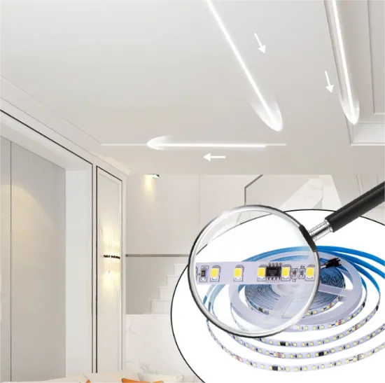 DC24V Horse Race LED Strip - Running Water Flowing Light LED Stripe