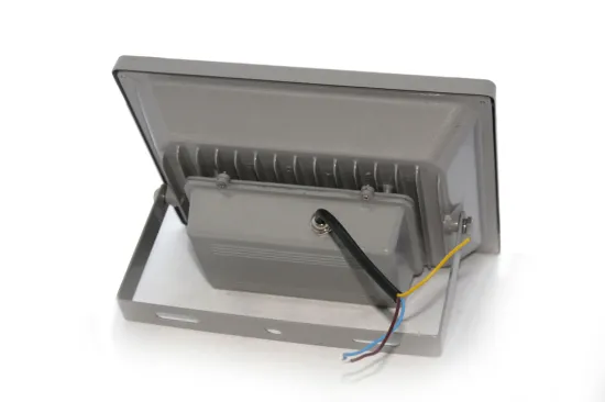 2400lm Led Flood Lights Outdoor High Lumen Epistar / Square Led Flood Lighting