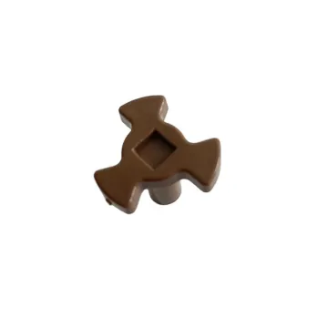 High-Quality Turntable Roller Guide Support Coupler for Microwave Ovens: Ensuring Smooth Rotation and Longevity