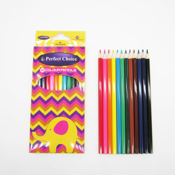 Rainbow Colored Pencils in Wooden HB with Various Packages