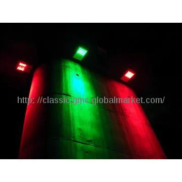 High brightness10w 20W 50W led flood rgb 1000w halogen flood lighting