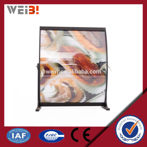 Advertising Illuminated Led Outdoor Advertising Board