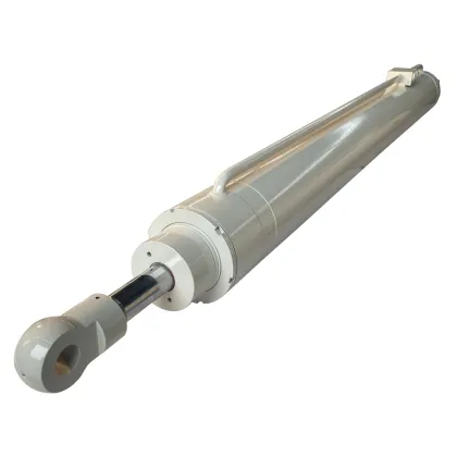 Hydraulic Cylinder Solutions for Energy, Mining, and Crusher Projects