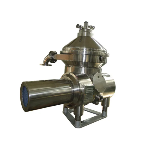 Centrifuge Cakram Kerucut Vertikal untuk Industri Bir