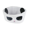 Panda Sleeping Headband Earphone Headphone Kabel