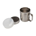 Hot Powder Shaker With Plastic Lid