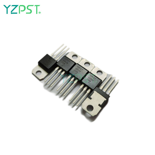 20A S2035 SCRs series is suitable to fit all modes of control