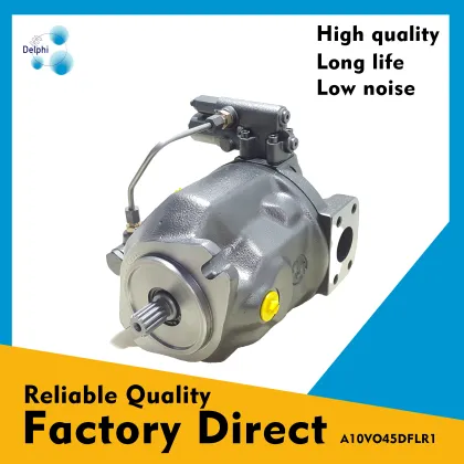 Rexroth Hydraulic Station Components: Piston Oil Pumps A10VSO100 A10VSO140 31 Series