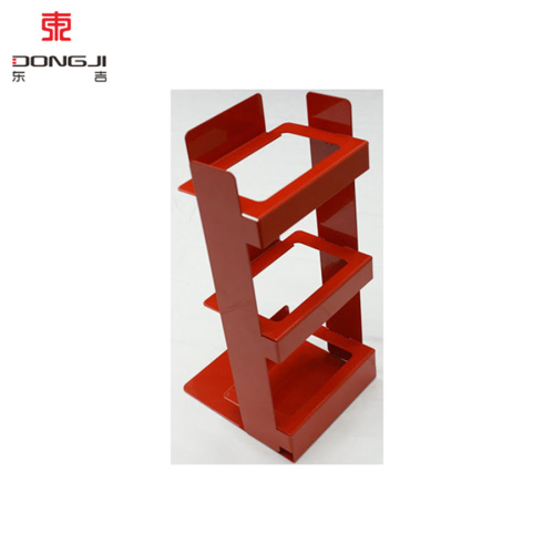 OEM Customized Steel Stamping Display Stand