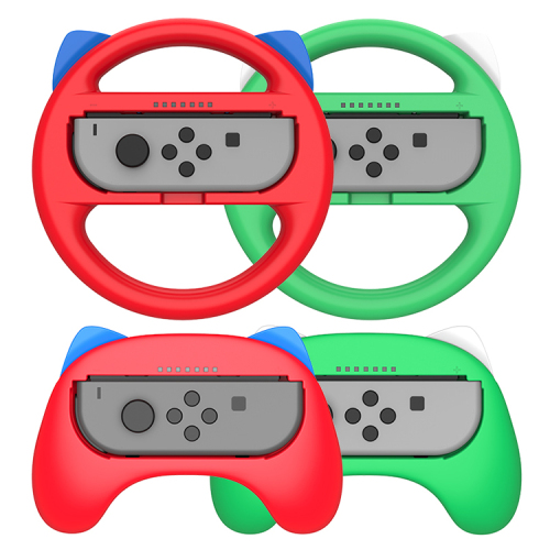 Mario Grip för Nintendo Switch Controller