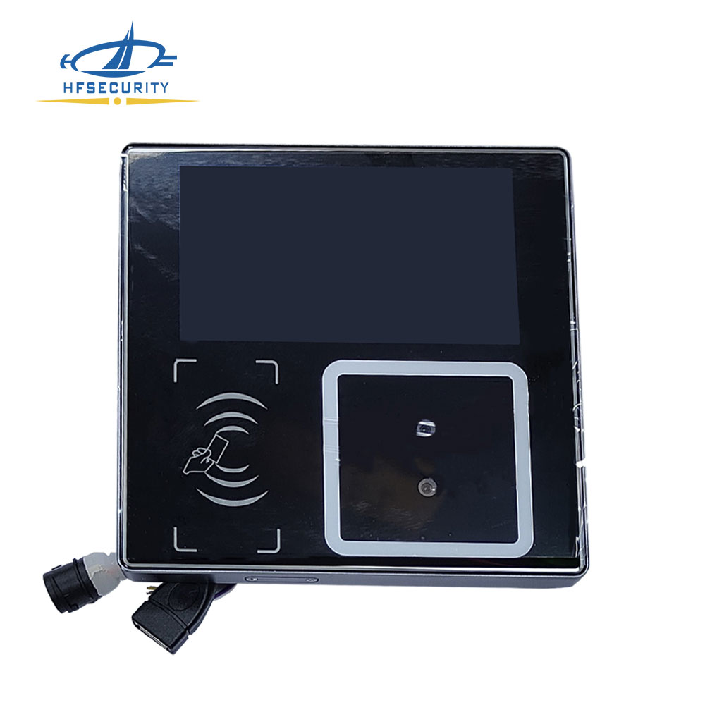 Palm print access control integrated machine