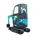 1tons Cheap Caterpillar Cat Mini Excavator для продажи