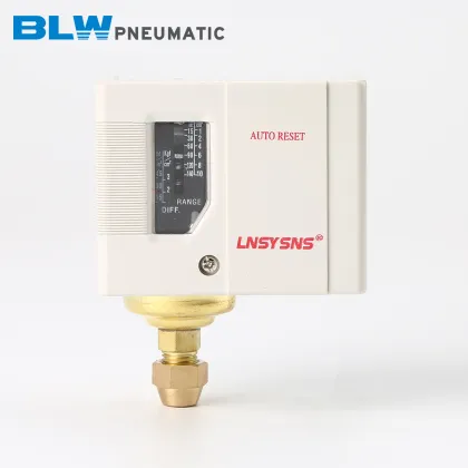 Pneumatic Pressure Controller SSNS-110 Boiler Switch 10 kg Adjustment Pressure Switch