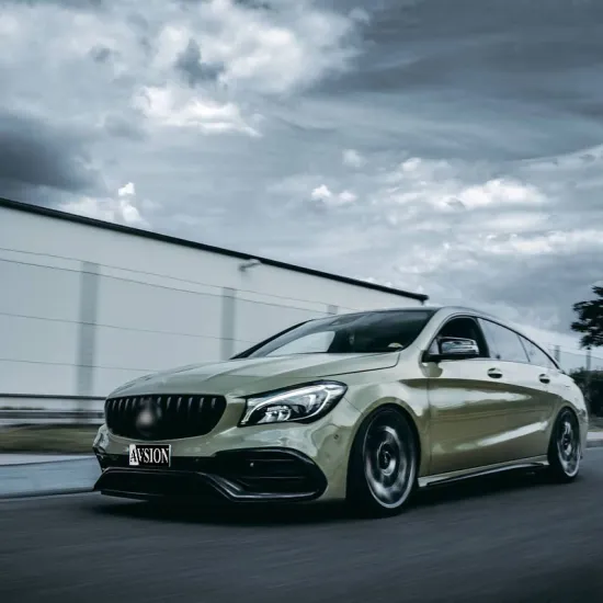 Hot Selling Diamond Grille for Mercedes-Benz CLA W177 - High Performance