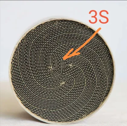 Metallic Honeycomb Catalyst Substrate Engine Parts