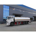 Dongfeng 6x4 Milk Transport Tank Truck