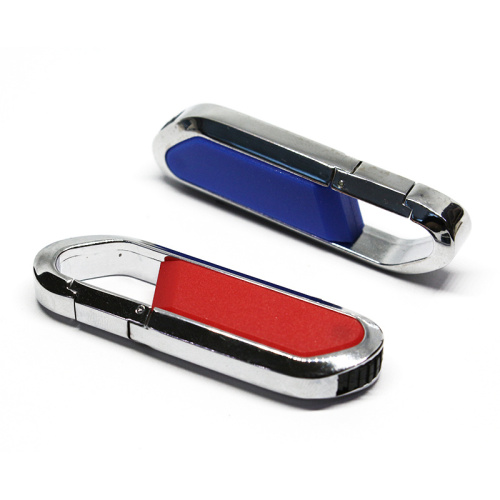 New design 128GB Swivel Metal USB flash drive