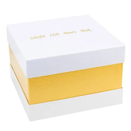 Led Light Therapy Beauty Mask 7 Colors