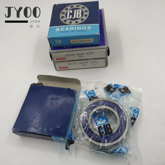 62/28NR C3 90043-63195 Ball Bearing for Gearbox Differential