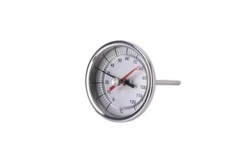 Sabit Konum Bimetal termometre