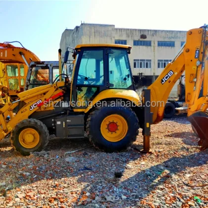 Used JCB 4CX Loader and Backhoe for Sale