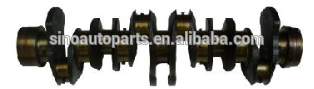 TRUCK CRANKSHAFT 8943951250 FOR ISUZU 6HE1T ENGINE