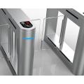 Security Access Control system for entrance turnstile gate