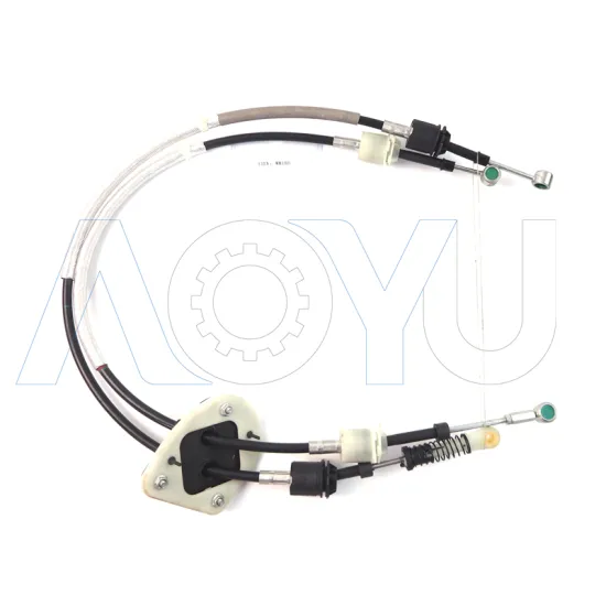 Auto Parts Manual Transmission Gear Shift Cable for IVECO DAILY IV Bus-Platform/Chassis-Van OE 504199607