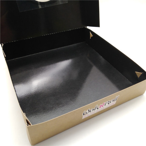 Disposable Take away Paper Food containers