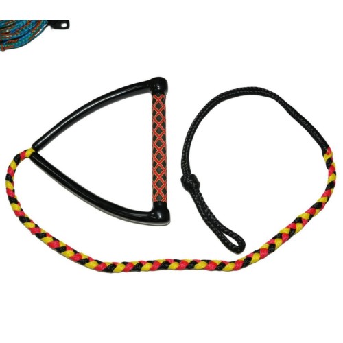 Water ski handle parts