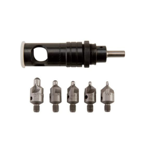 Countersink cutters Threaded Shank Micro Stop Countersink