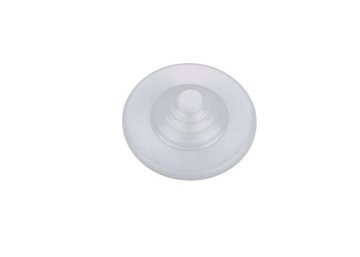 Shop And Supermarket Clothes Checkpoint Security Tag, Flat Pin Mini 8.2 Mhz Rf Hard Tag 31183