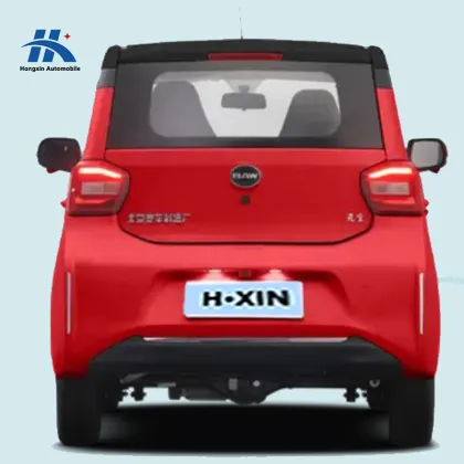 Baw A00 Yuanbao 220km RWD Mini EV Car - New Cheap Electric Vehicles