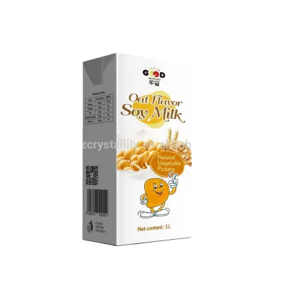 200ml  soy milk  original oat taste soybean milk