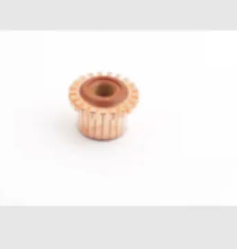 Trough Type Commutator factory