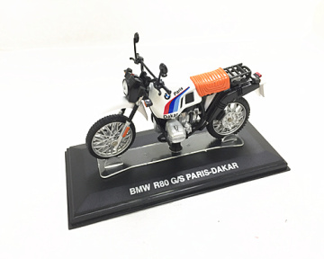 Zinc alloy motorcycle modelcar