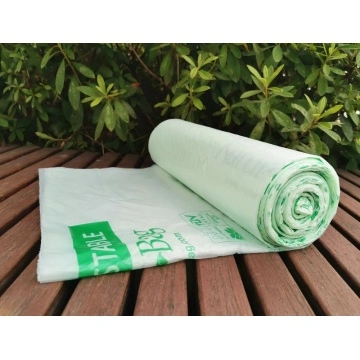 biodegradable garbage can liners