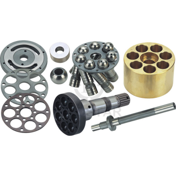 Hydstar Brand Spare Parts: High-Quality Travel Motor Components for Komatsu PC200-3 and PC200-5 Models