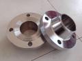 Flange de solda de grande calibre