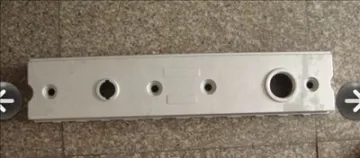 lovol engine part cylinder head cover