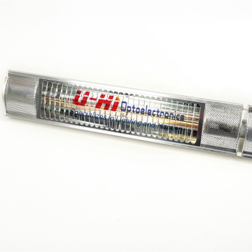 Mounted & Removable Control Halogen Heater IP65 1500W/2000W European