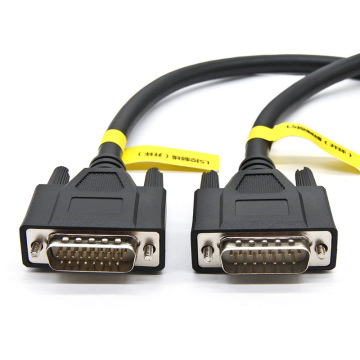 DB26 to DB15 Male Cable Assembly