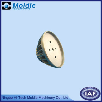 Precision led die casting aluminum housing for led