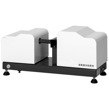 Laser Particle Size Analyzer for Droplet Size Distribution in Sprays