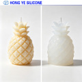 Non shrink silicone for high precision manufacturing