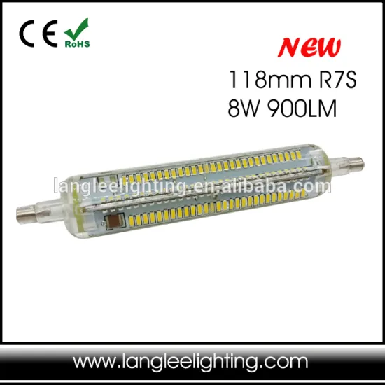 LED R7S 118MM 8W SMD LED R7S
