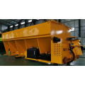 Snow Melt Salt Spreader Machine Snow melt agent spreader Factory