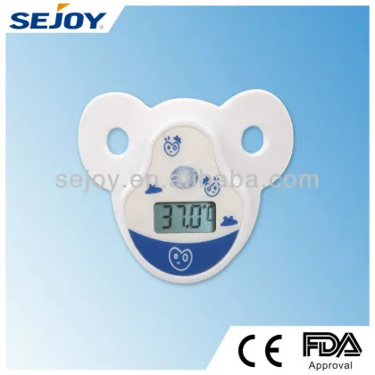 Baby nipple Thermometer