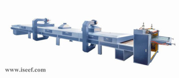 Memo Pad gluing machine-ISEEF