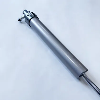 LC79 Adjustable Nitrogen Steering Damper Off-Road 4x4 Suspension Parts